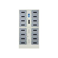 Power Technologies CSC-LOCKER-16 cabinet unit - for 16 devices