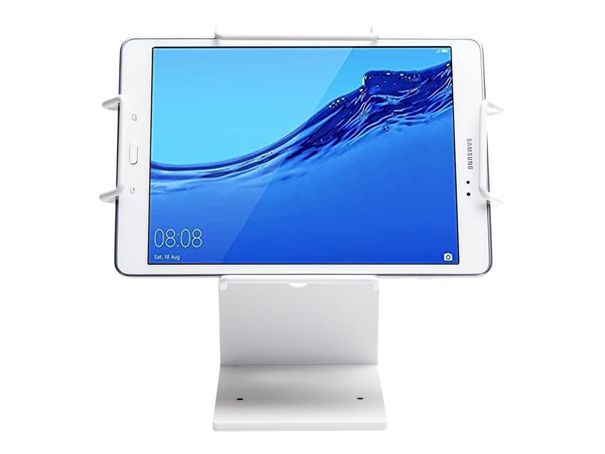 Star mUNITE EZDESK KIOSK stand - for printer / tablet - white