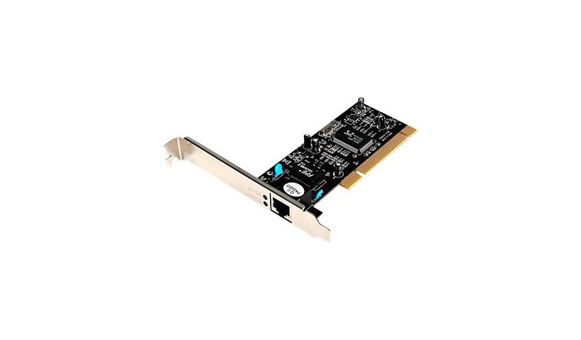 StarTech.com Ethernet Network adapter card - PCI - EN, Fast EN, Gigabit EN - 10Base-T, 100Base-TX, 1000Base-T