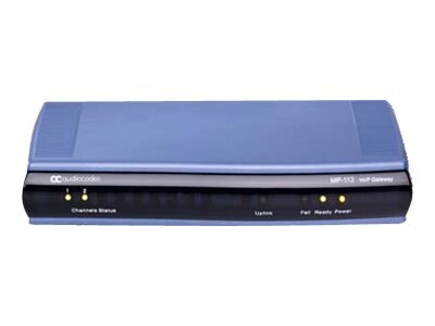 AudioCodes MediaPack Series MP-112 - passerelle VoIP