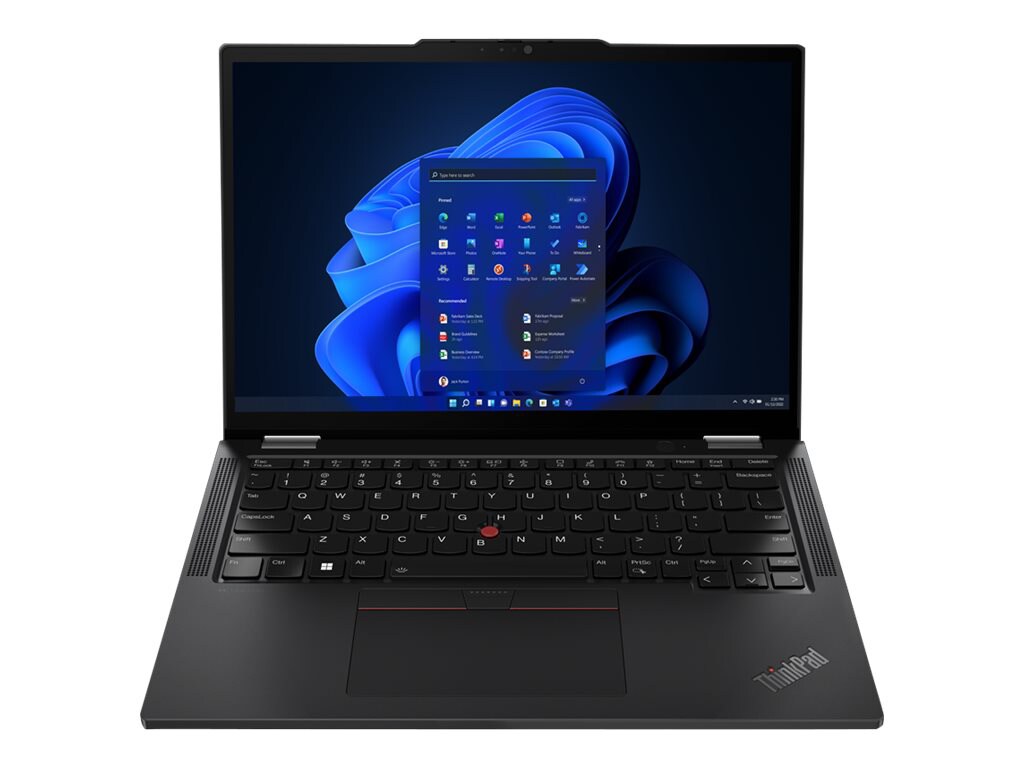 Lenovo ThinkPad X13 Yoga Gen 4 - 13.3" - Intel Core i5 - 1345U - 16 Go RAM - 256 Go SSD
