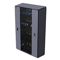 Zebra Extreme 5-Shelf Intelligent Cabinet - Assembled Version