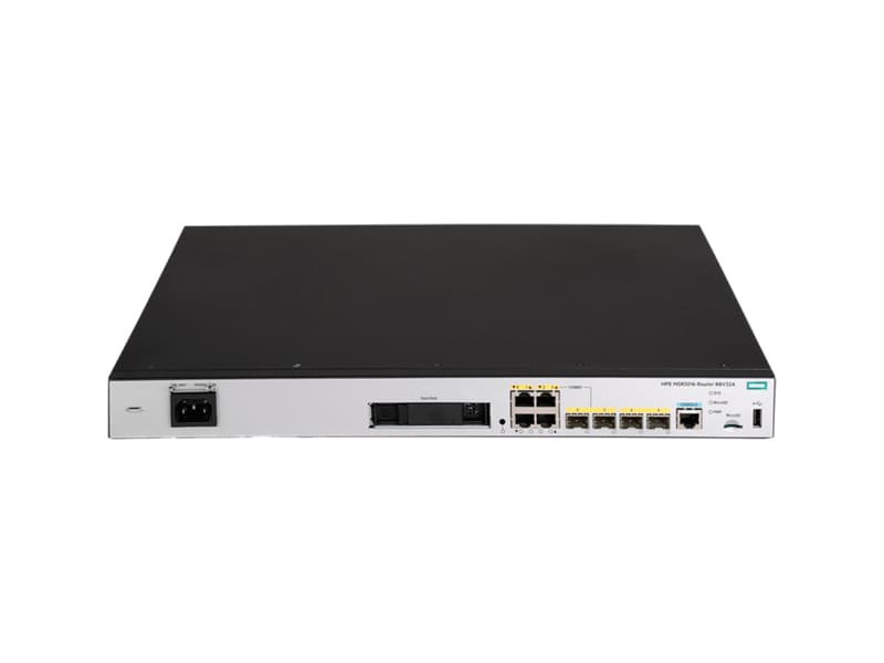 HPE Aruba FlexNetwork MSR3016 AC Router