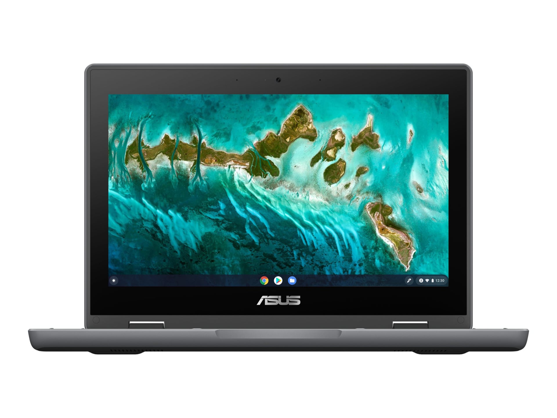 ASUS Chromebook Flip CR1 CR1100FKA-GE142T - 11.6" - Intel Celeron - N5100 - 4 GB RAM - 32 GB eMMC