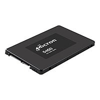Micron 5400 PRO - SSD - Read Intensive - 7.68 TB - SATA 6Gb/s