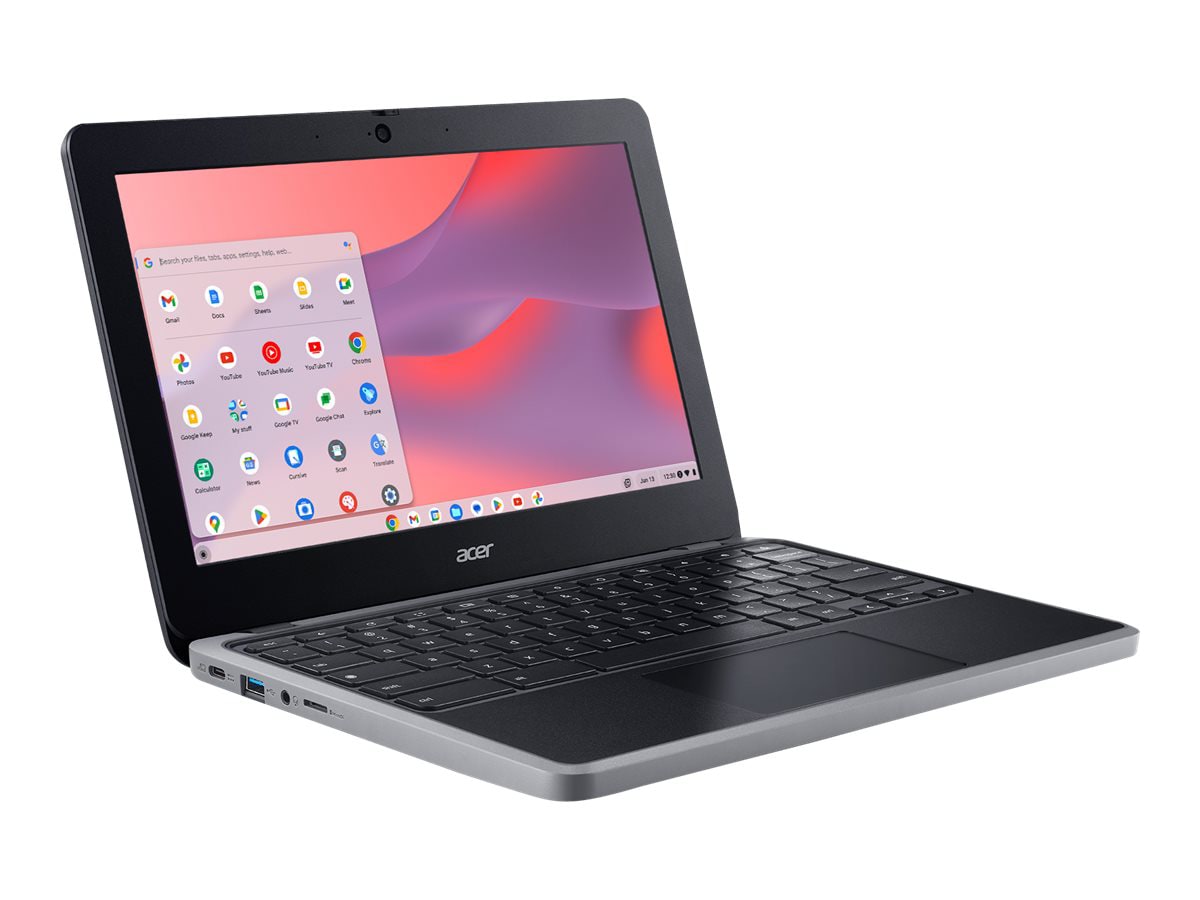Acer Chromebook 311 C723 - 11.6" - MediaTek Kompanio 528 - MT8186TV/AZA - 8 GB RAM - 32 GB eMMC - US