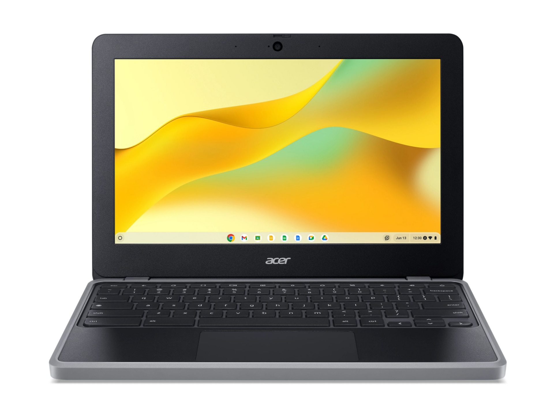 Thumbnail 2 of 10 for Acer Chromebook 311 C723 - 11.6" - MediaTek Kompanio 528 - MT8186TV/AZA - 8 GB RAM - 32 GB eMMC - US