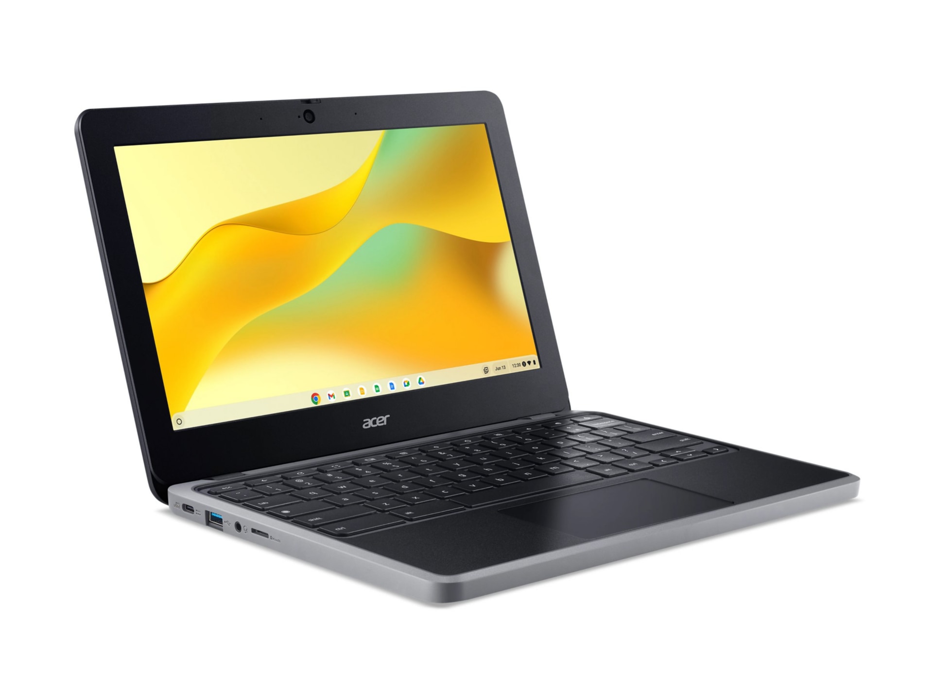 Thumbnail 3 of 10 for Acer Chromebook 311 C723 - 11.6" - MediaTek Kompanio 528 - MT8186TV/AZA - 8 GB RAM - 32 GB eMMC - US