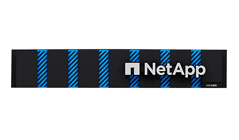 NetApp ASA A250 All-Flash Storage System with 8x3.8TB NVMe Solid State Drive