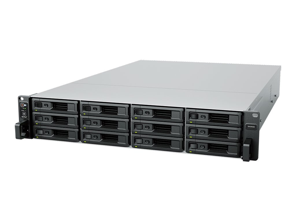 Synology SA3400D - NAS server