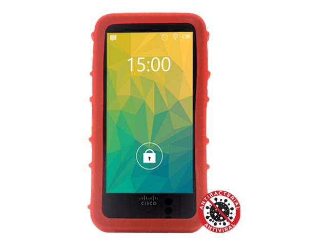 zCover gloveOne Dock-in-Case - protective cover for wireless phone