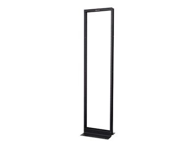 Belkin 2-Post Rack - rack - 42U