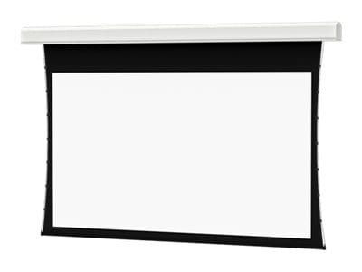 Da-Lite Tensioned Advantage Series Projection Screen - Ceiling-Recessed with Plenum-Rated Case and Trim - 255in Screen