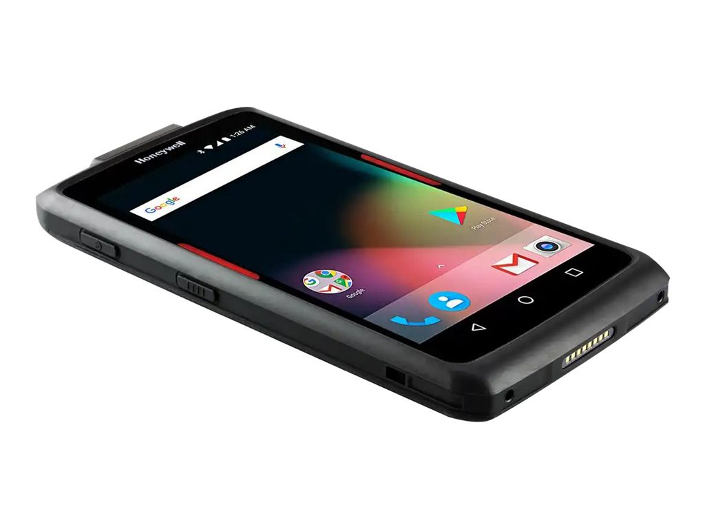 Honeywell ScanPal EDA71 - data collection terminal - Android 8.0 (Oreo) - 64 GB - 7" - 4G