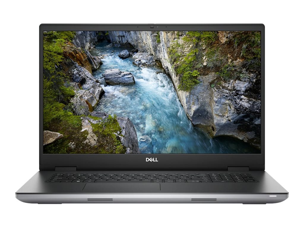 Dell Precision 7780 - 17.3" - Intel Core i7 - 13850HX - vPro Enterprise - 32 GB RAM - 512 GB SSD - English