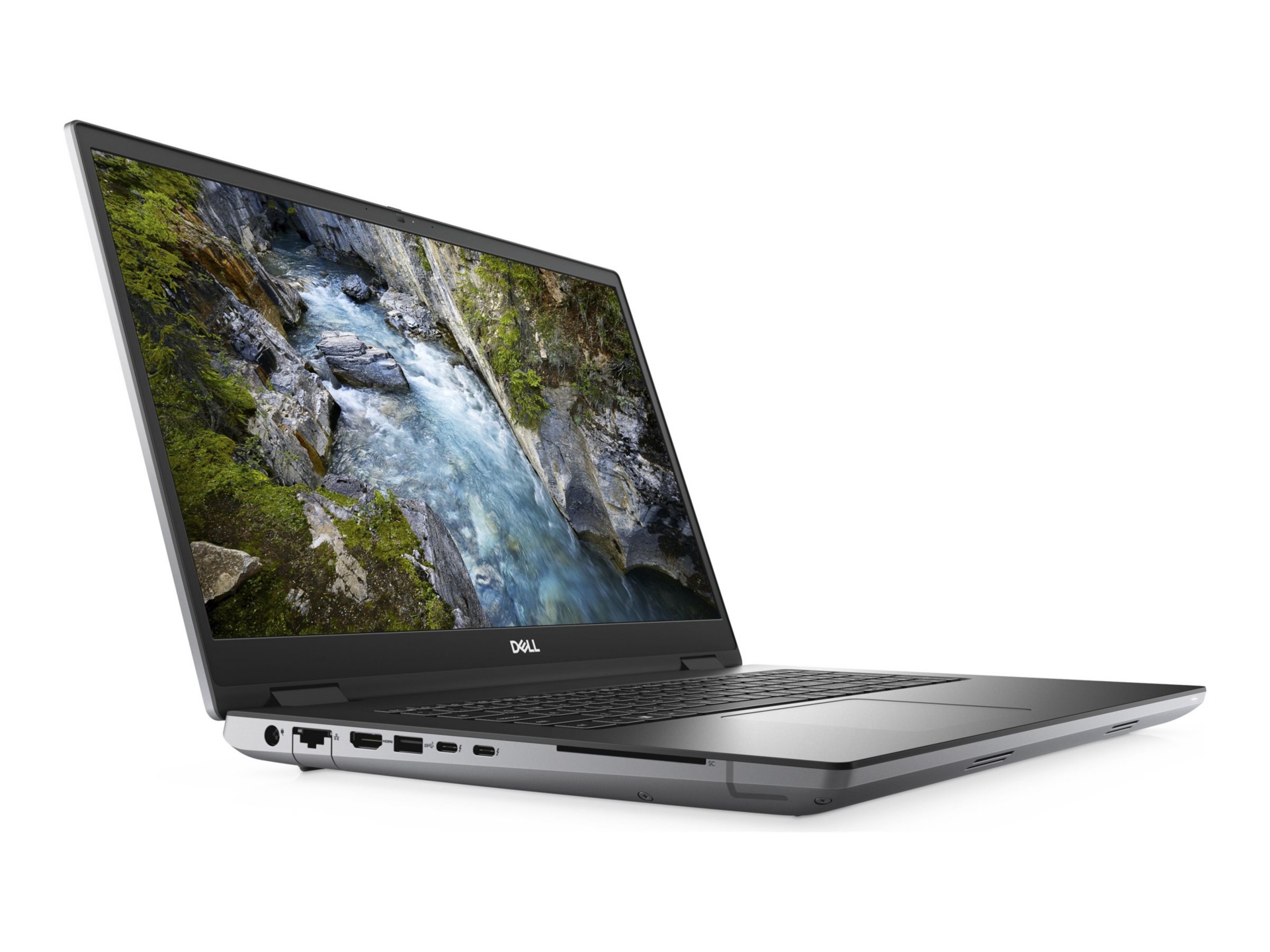 Thumbnail 4 of 9 for Dell Precision 7780 - 17.3" - Intel Core i9 - 13950HX - vPro Enterprise - 64 GB RAM - 1 TB SSD - English