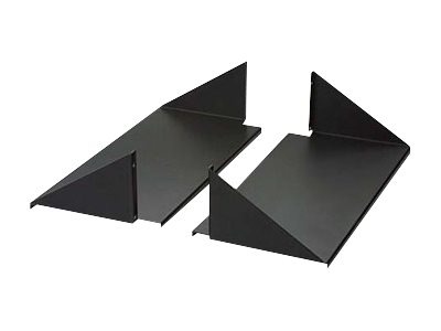 Belkin Double-Sided 2-Post Shelves 18" Depth - rack shelf