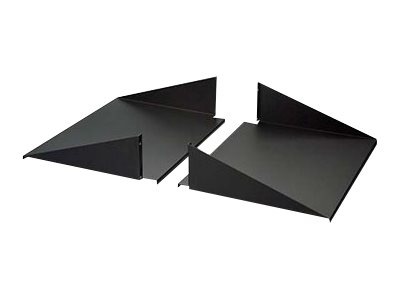 Belkin Double-Sided 2-Post Shelves 30" Depth - rack shelf