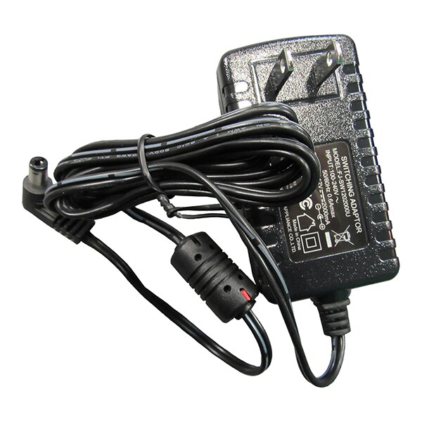 PTZOptics Power Supply Adapter for 3x/10x-720 PTZ USB Camera