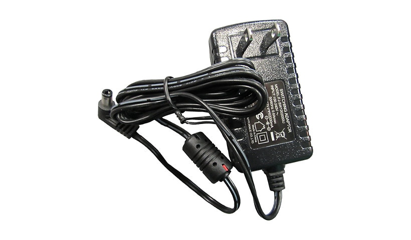 PTZOptics Power Supply Adapter for 3x/10x-720 PTZ USB Camera