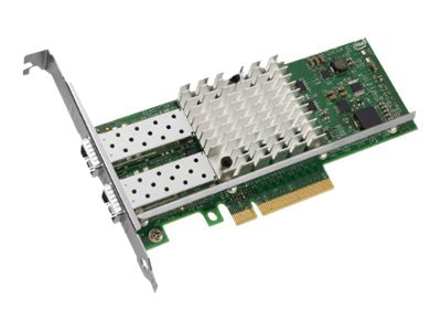 Intel Ethernet Converged Network Adapter X520 - network adapter - PCIe 2.0 x8 - 2 ports