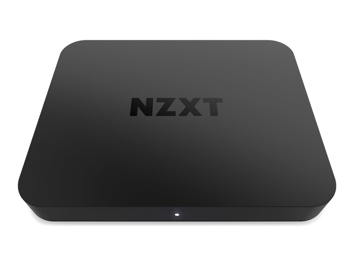 NZXT Signal HD60 - adaptateur de capture vidéo - USB-C 3.2 Gen 1