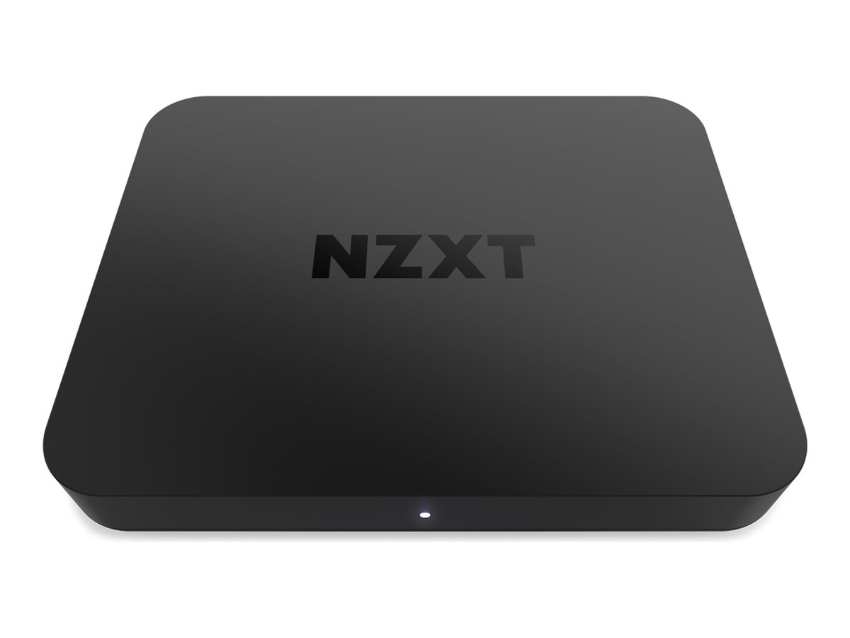 NZXT Signal HD60 - video capture adapter - USB-C 3.2 Gen 1