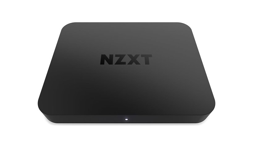 NZXT Signal HD60 - video capture adapter - USB-C 3.2 Gen 1