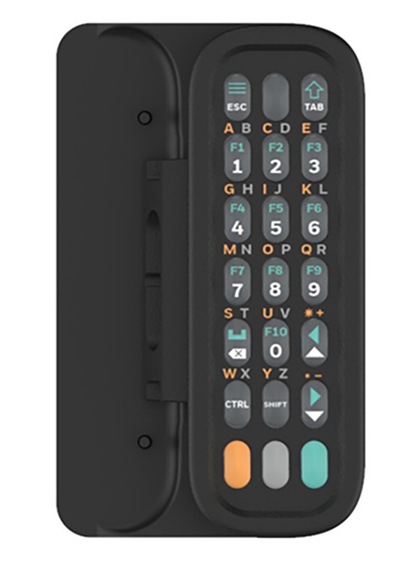 Honeywell Extended 21-Key Keypad for CW45 Wearable Rugged Mobile Computer