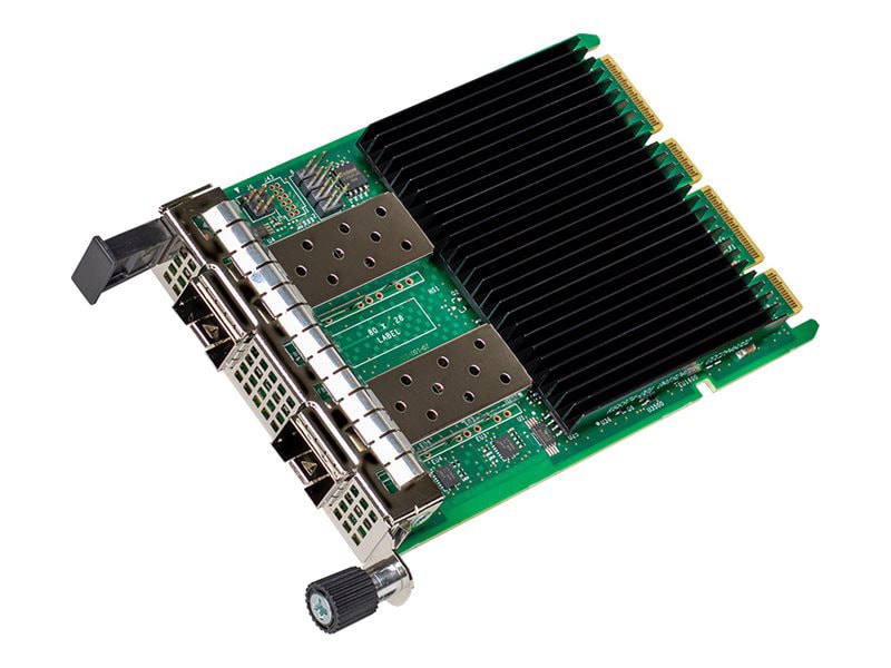 Intel Ethernet Network Adapter E810-XXVDA2 - network adapter - Open Compute