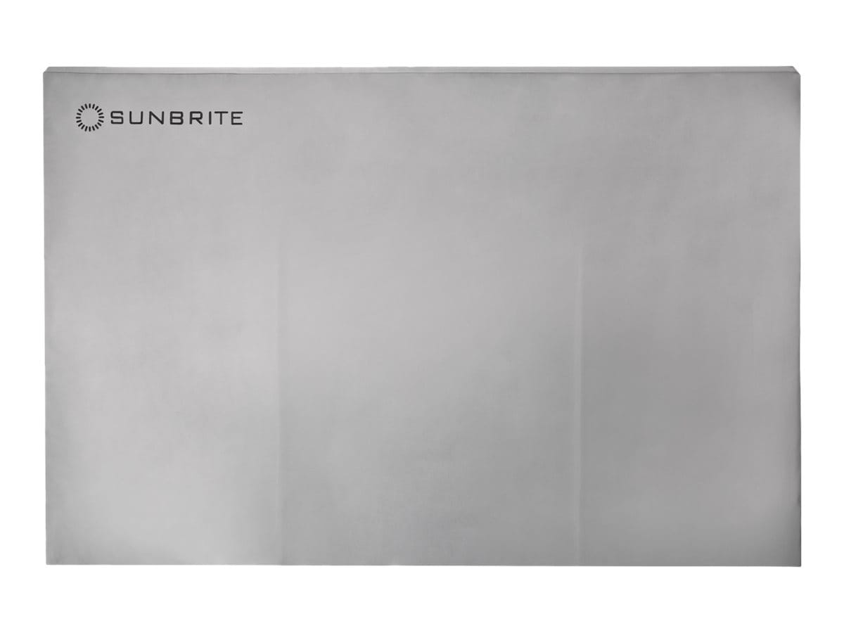 SunBriteTV - dust cover for TV - universal, outdoor