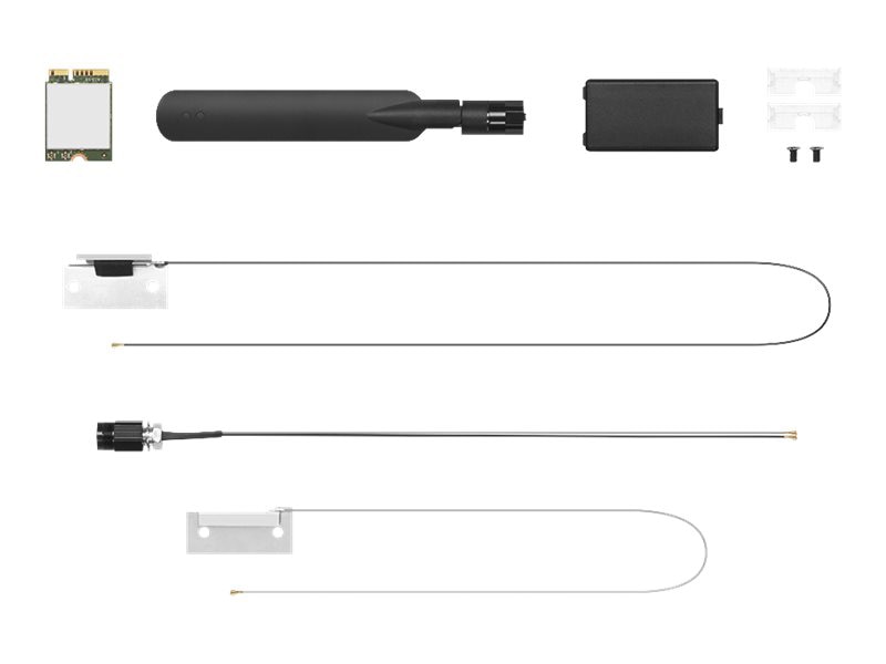 Intel Wi-Fi 6E AX211 - network adapter