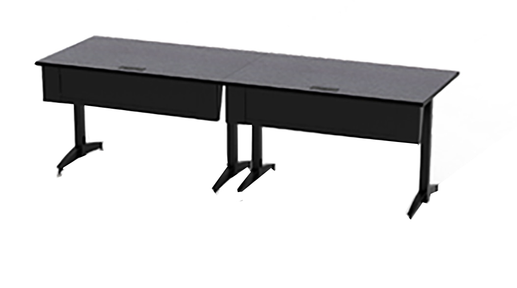 Spectrum Flex Active Table - Black
