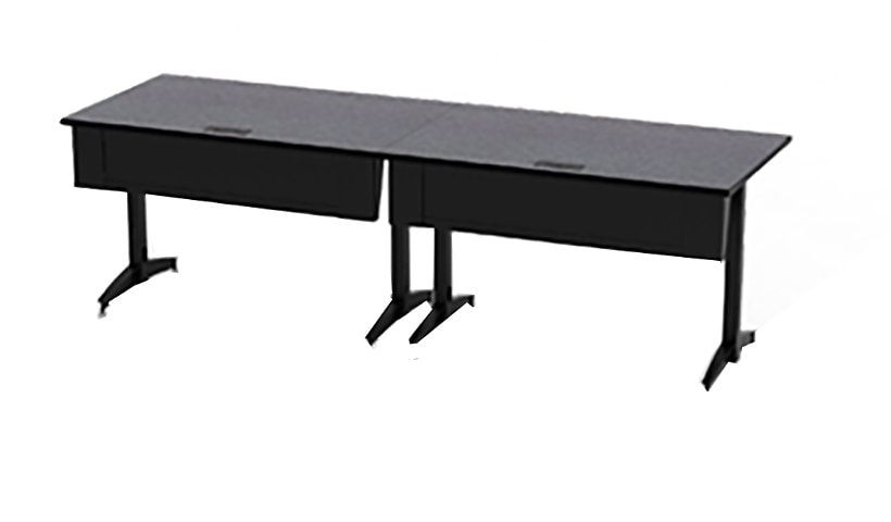Spectrum Flex Active Table - Black