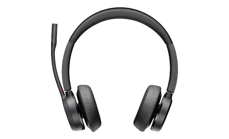 Poly Voyager 4320 USB-C Headset + BT700 Dongle - 76U50AA - Wired