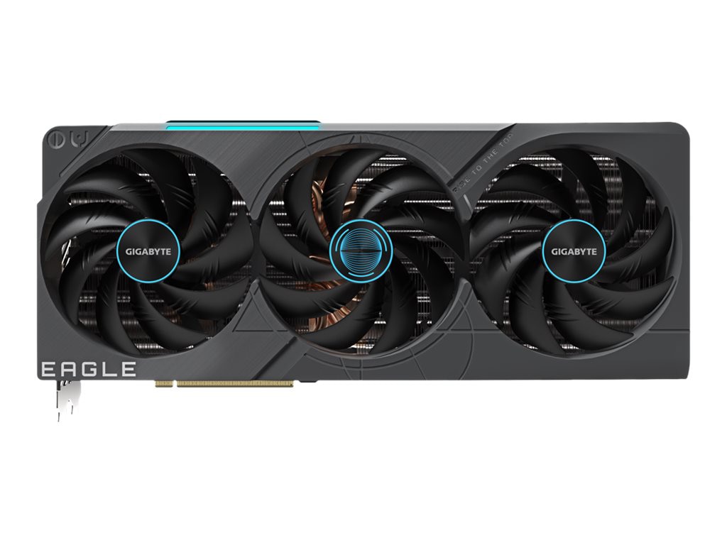Gigabyte GeForce RTX 4080 EAGLE - graphics card - GeForce RTX 4080 - 16 GB