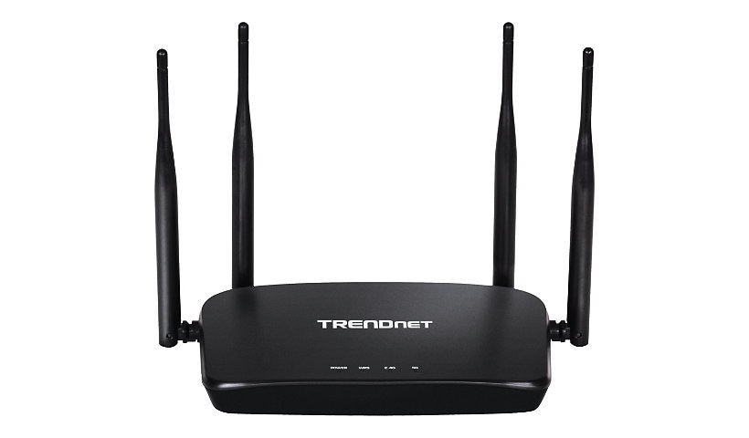 TRENDnet TEW-831DR - routeur sans fil - Wi-Fi 5 - de bureau