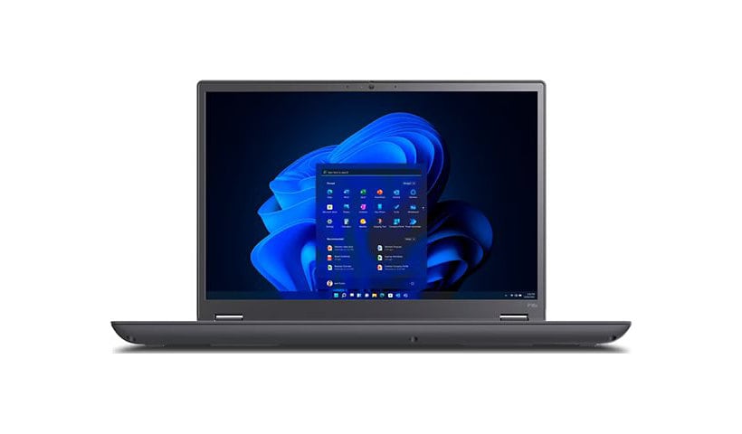 Lenovo ThinkPad P16v Gen 1 - 16" - Intel Core i7 - 13700H - 16 GB RAM - 512 GB SSD - US
