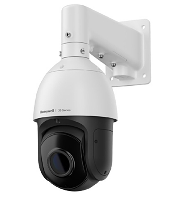 Honeywell 35 Series 5MP 30x Optical Zoom PoE PTZ Camera