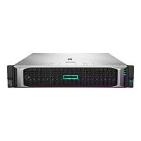 HPE ProLiant DL380 Gen10 - rack-mountable - Xeon Silver 4210R 2.4 GHz - 32 GB - no HDD