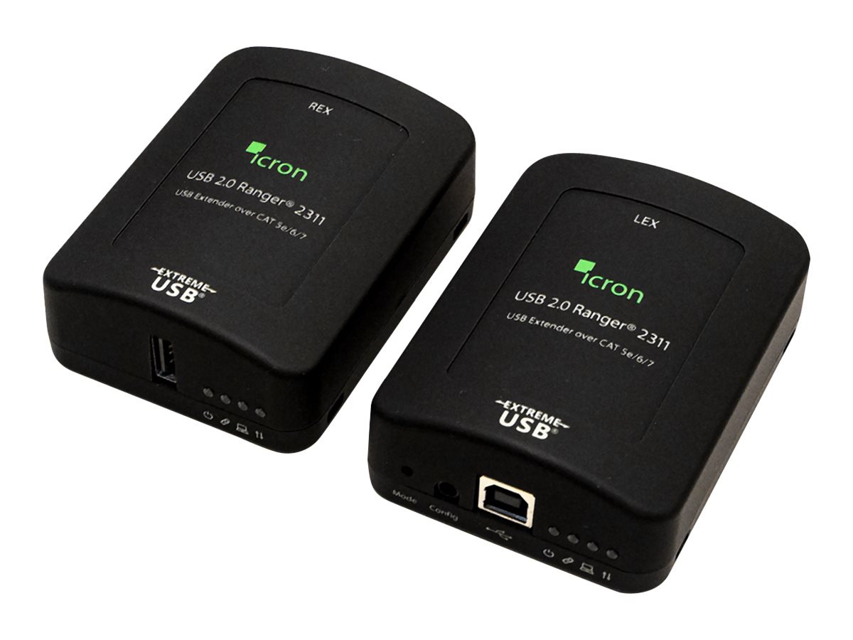 Icron USB 2.0 Ranger 2311 - USB extender - USB 2.0
