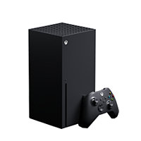Microsoft Xbox Series X Gaming Console with Madden NFL 23 Video Game