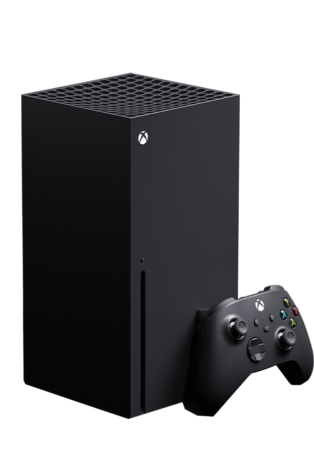 Microsoft Xbox Series X Gaming Console with NBA 2K23 Video Game