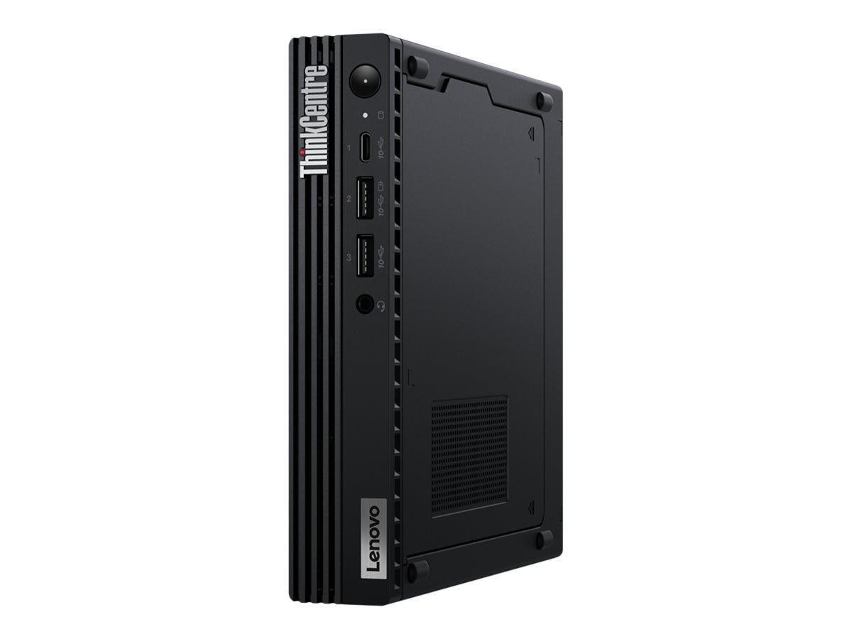 Lenovo ThinkCentre M90q Gen 3 - tiny Core i7 12700T 1.4 GHz - vPro Enterprise - 16 GB - SSD 512 GB - US