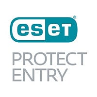 ESET PROTECT Entry - subscription license renewal (1 year) - 1 seat