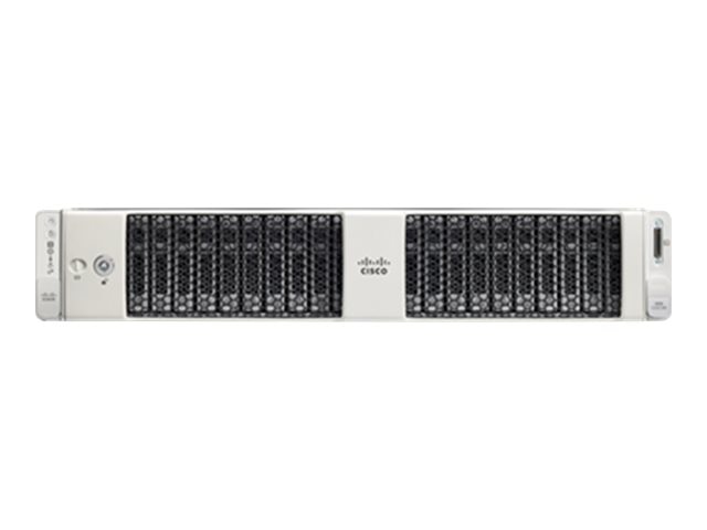 Cisco UCS C240 M7 SFF Rack Server - rack-mountable no CPU - 0 GB - no HDD
