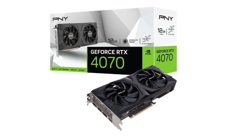 Graphics hot sale card fan