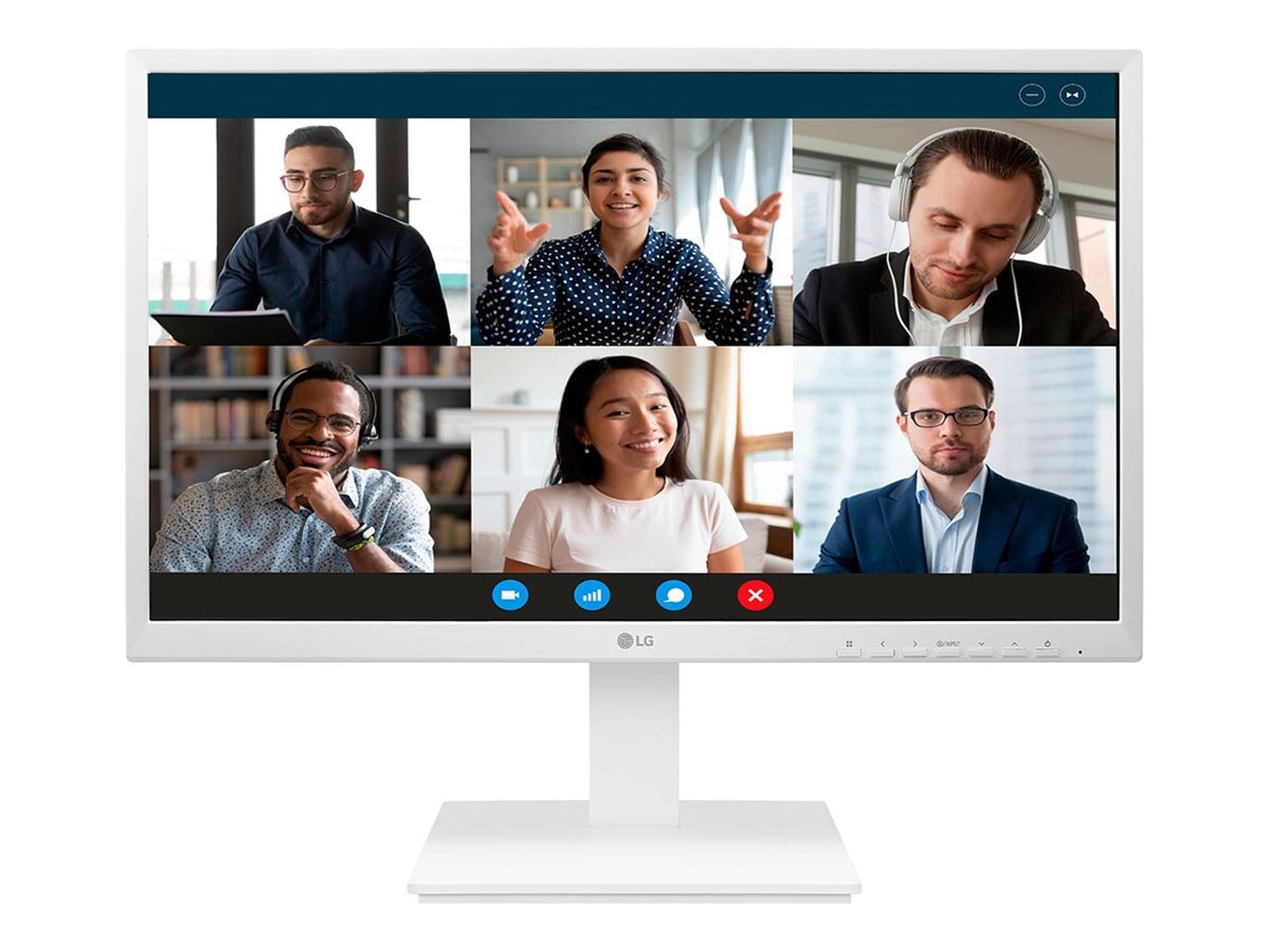 LG 24" 16:9 Full HD IPS Monitor