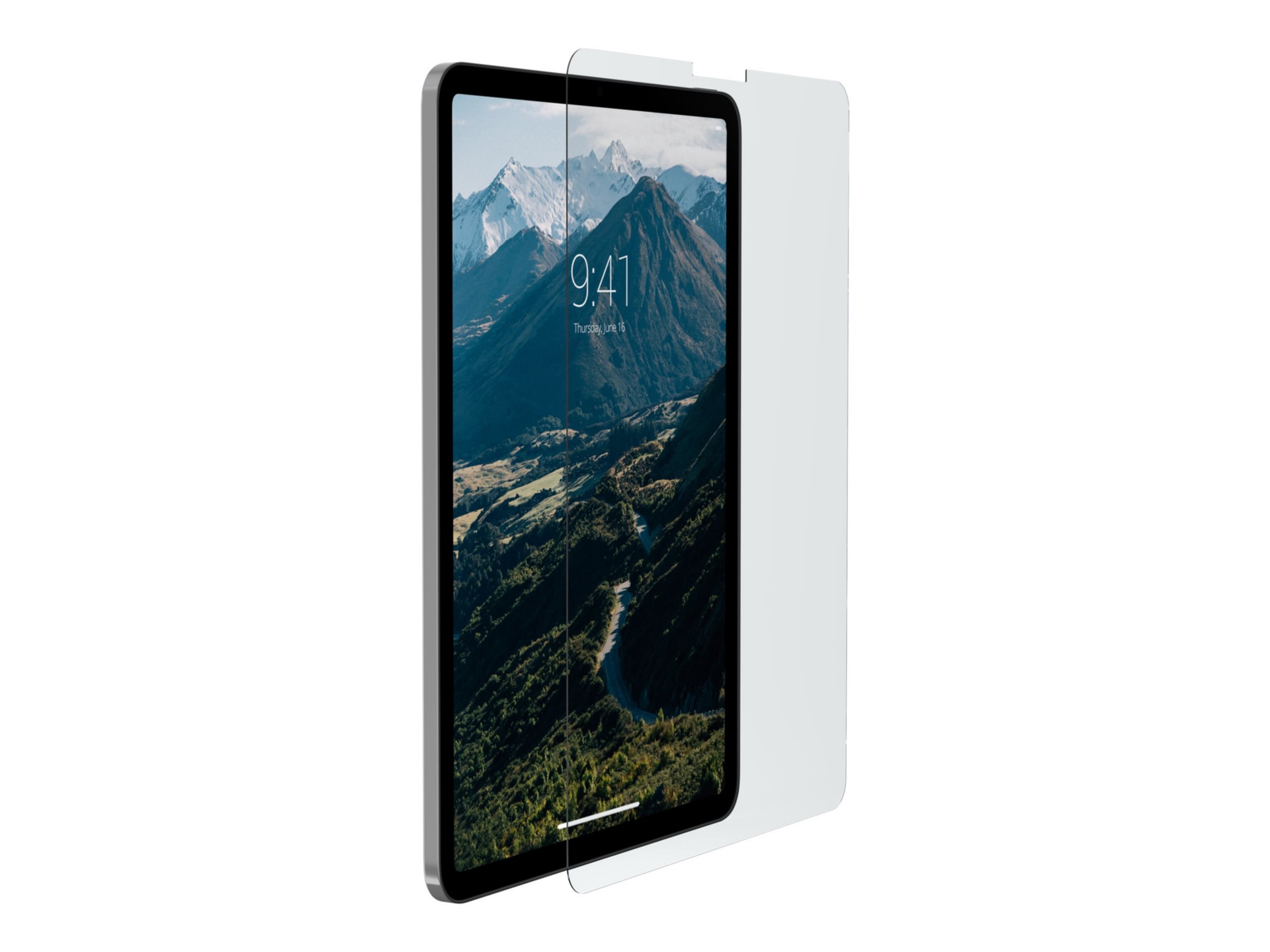 UAG Glass Screen Shield for iPad Air 10.9in (5th/4th, gen) and iPad Pro 11 in
