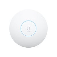 Ubiquiti UniFi U6 - wireless access point - Wi-Fi 6E